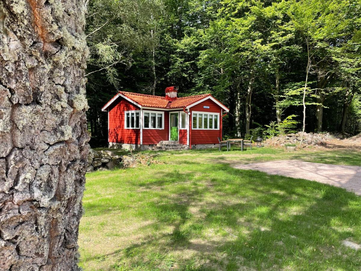Villa Ormanaesgardens Stugby Höör Exterior foto