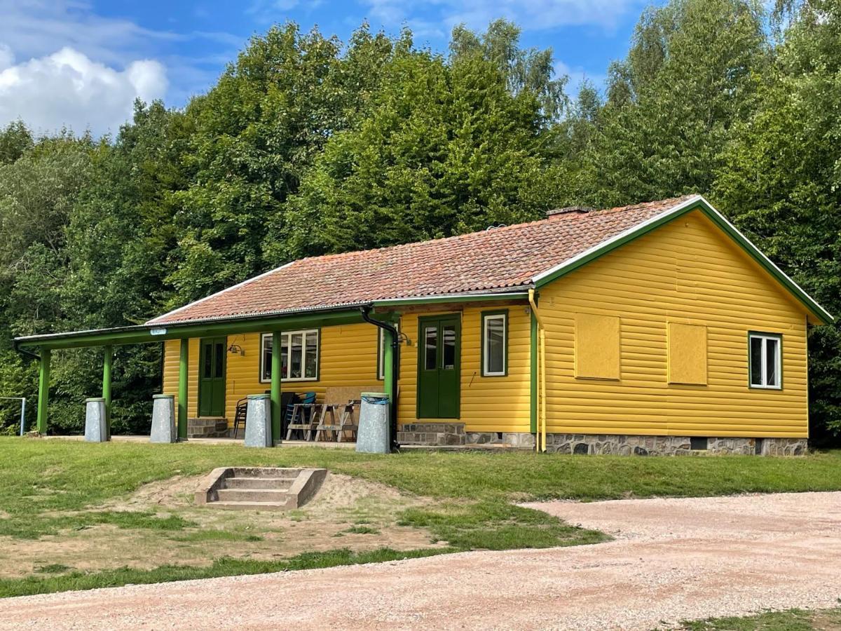 Villa Ormanaesgardens Stugby Höör Exterior foto