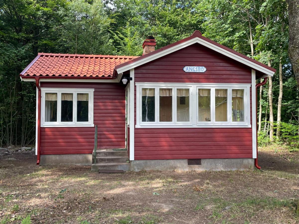 Villa Ormanaesgardens Stugby Höör Exterior foto