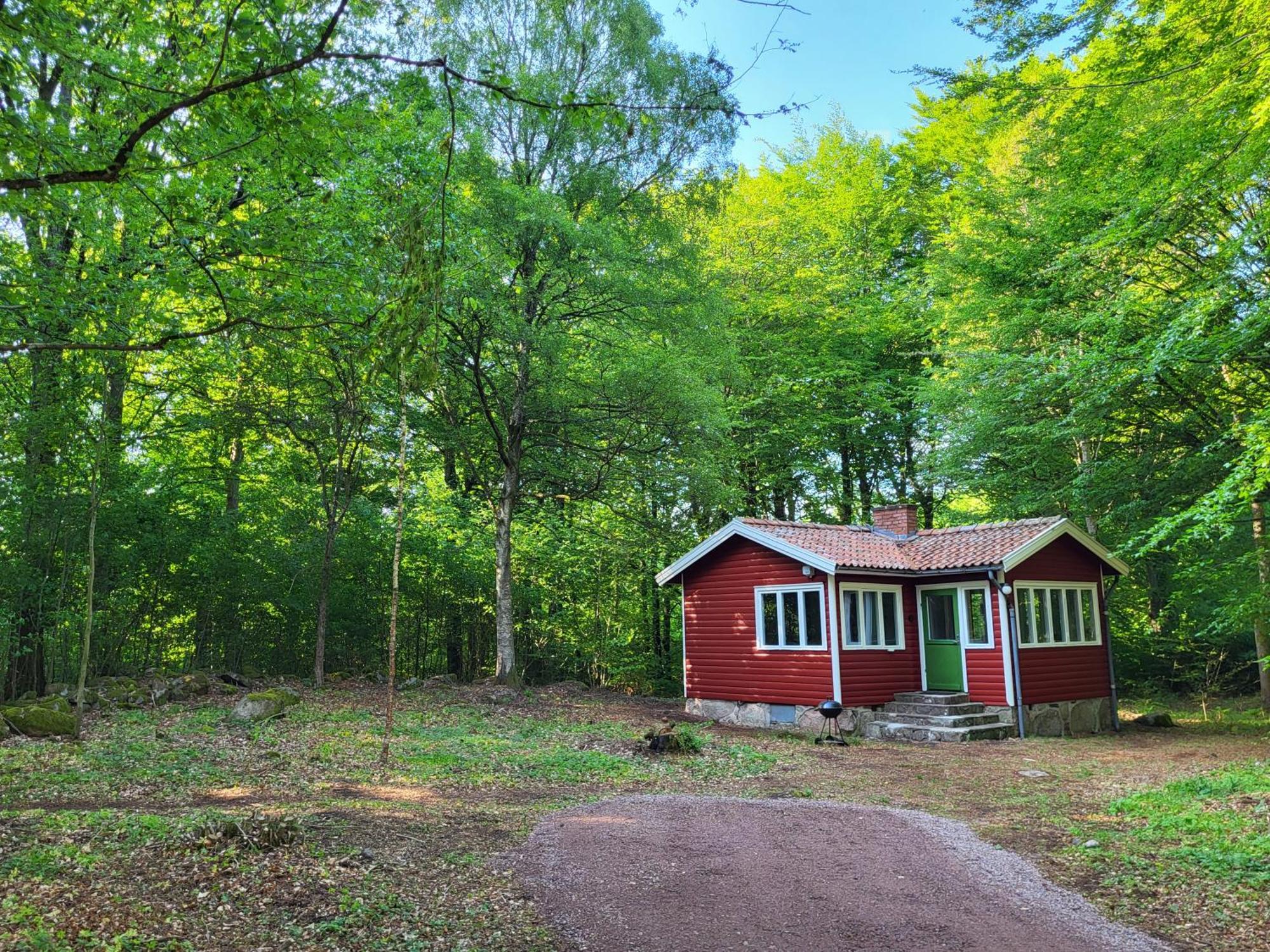 Villa Ormanaesgardens Stugby Höör Exterior foto
